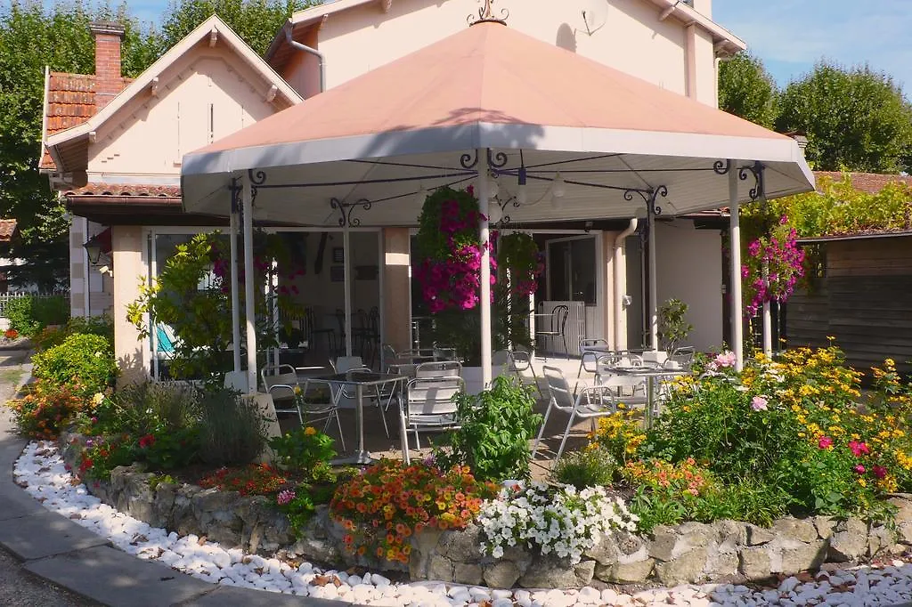 Hôtel Villa Teranga-1