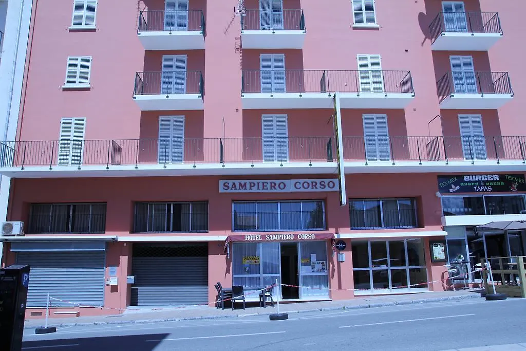Hôtel Sampiero Corso-1
