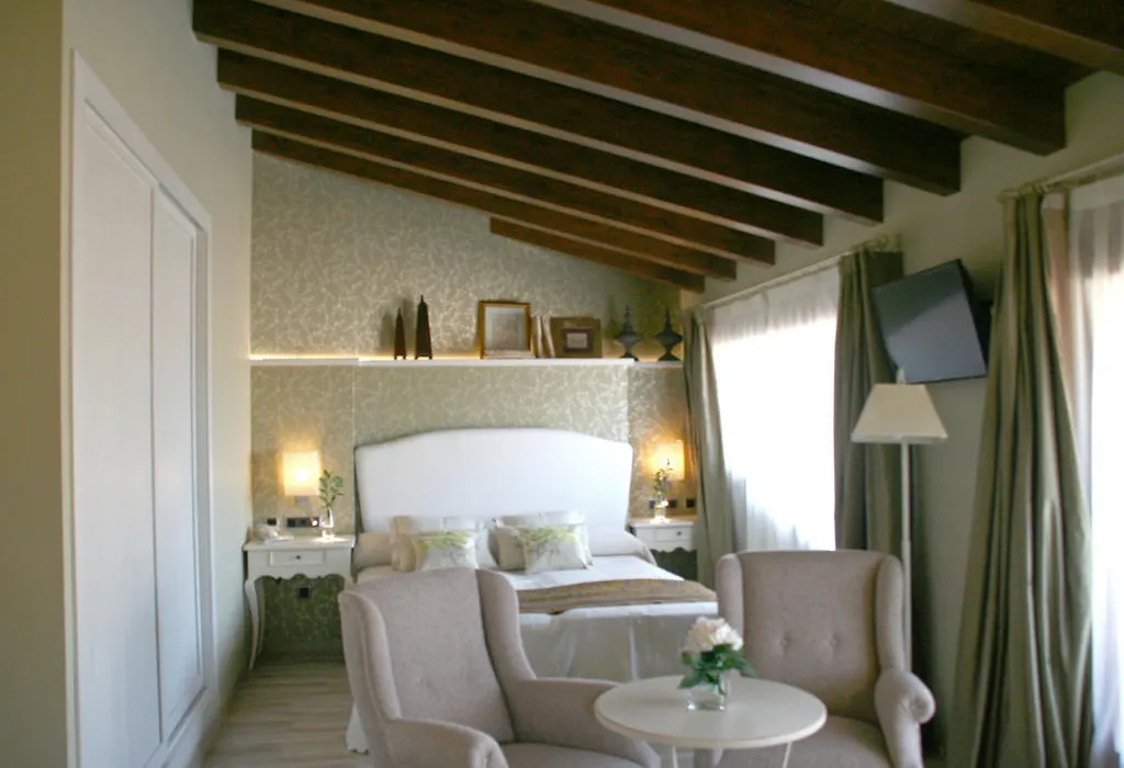 Hotel Castillo de Alquézar-1