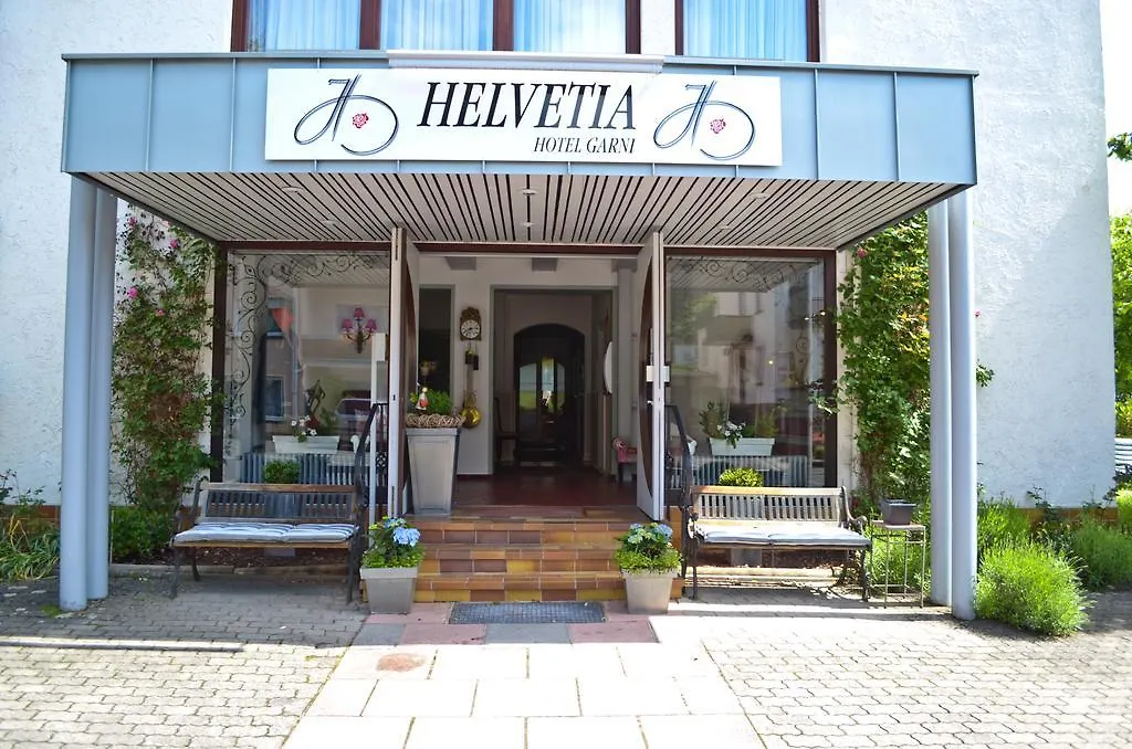 Hotel Helvetia Garni-1