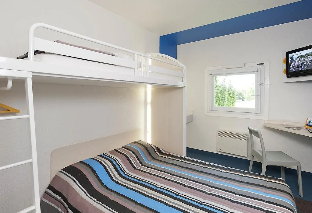 hotelF1 Blois-1