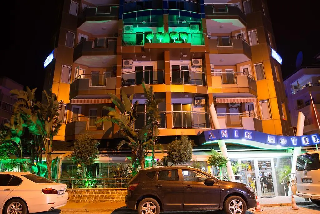 Anik Apart Hotel-1