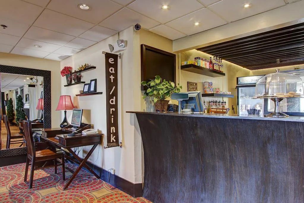 Inlet Tower Hotel & Suites-1