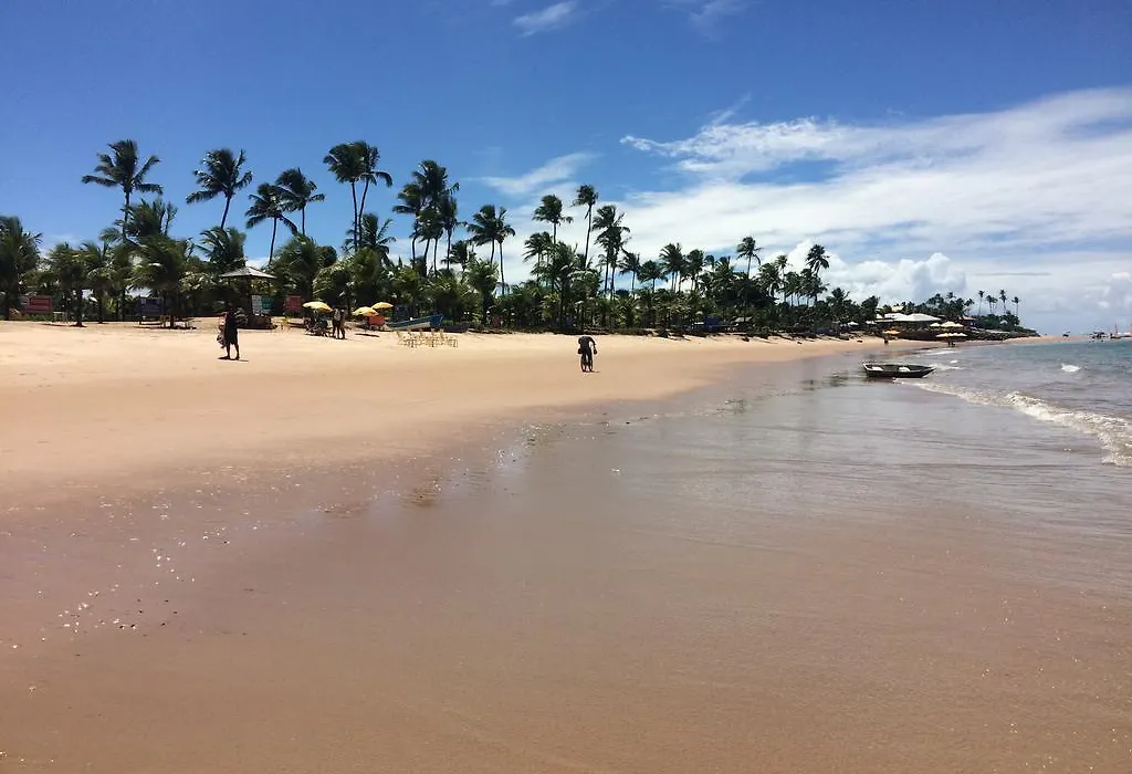 Pousada Praia De Guarajuba-1