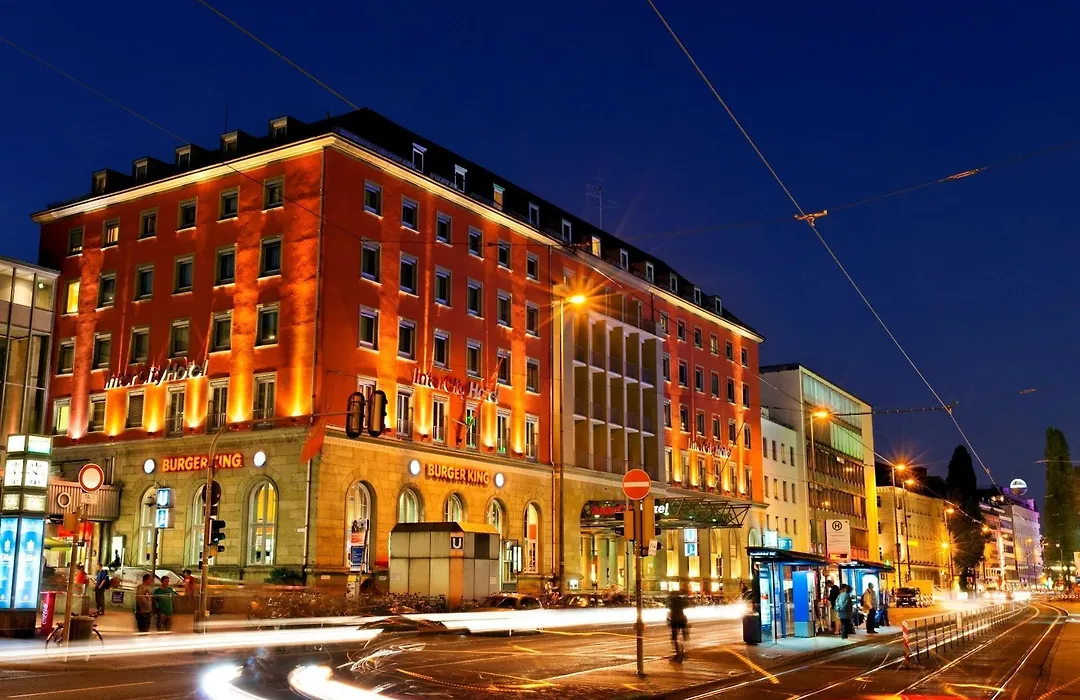 Intercityhotel Muenchen-1