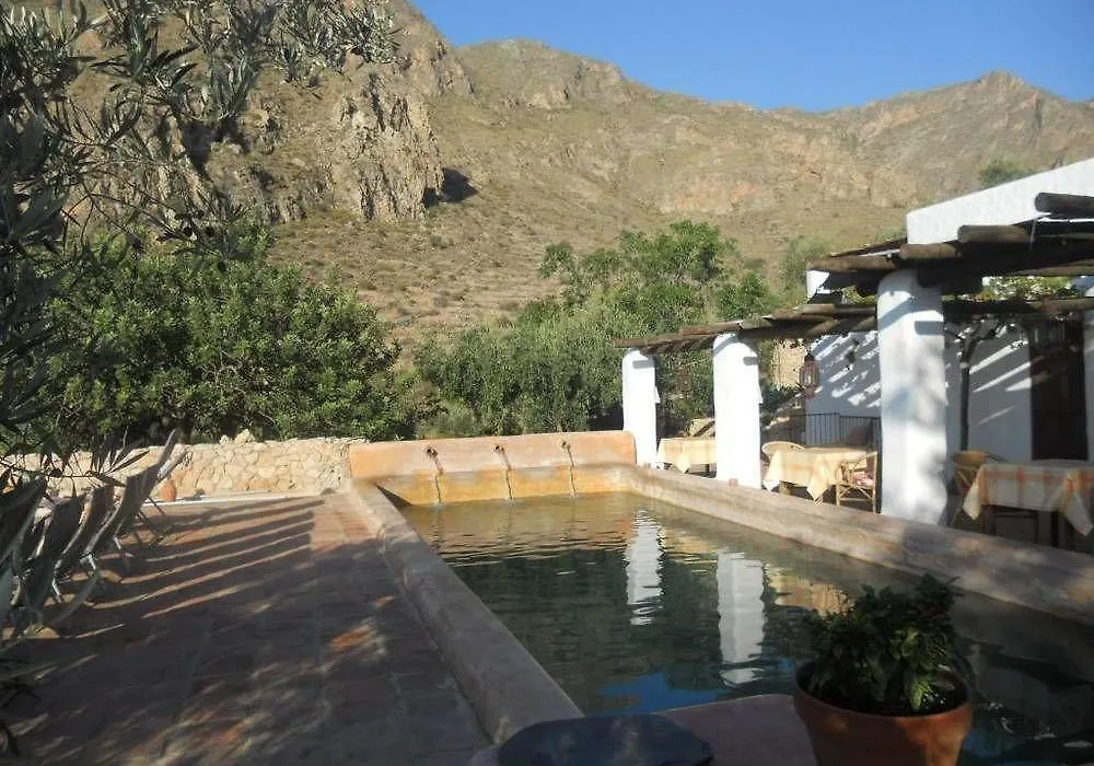 Hotel Rural Cortijo La Alberca-1