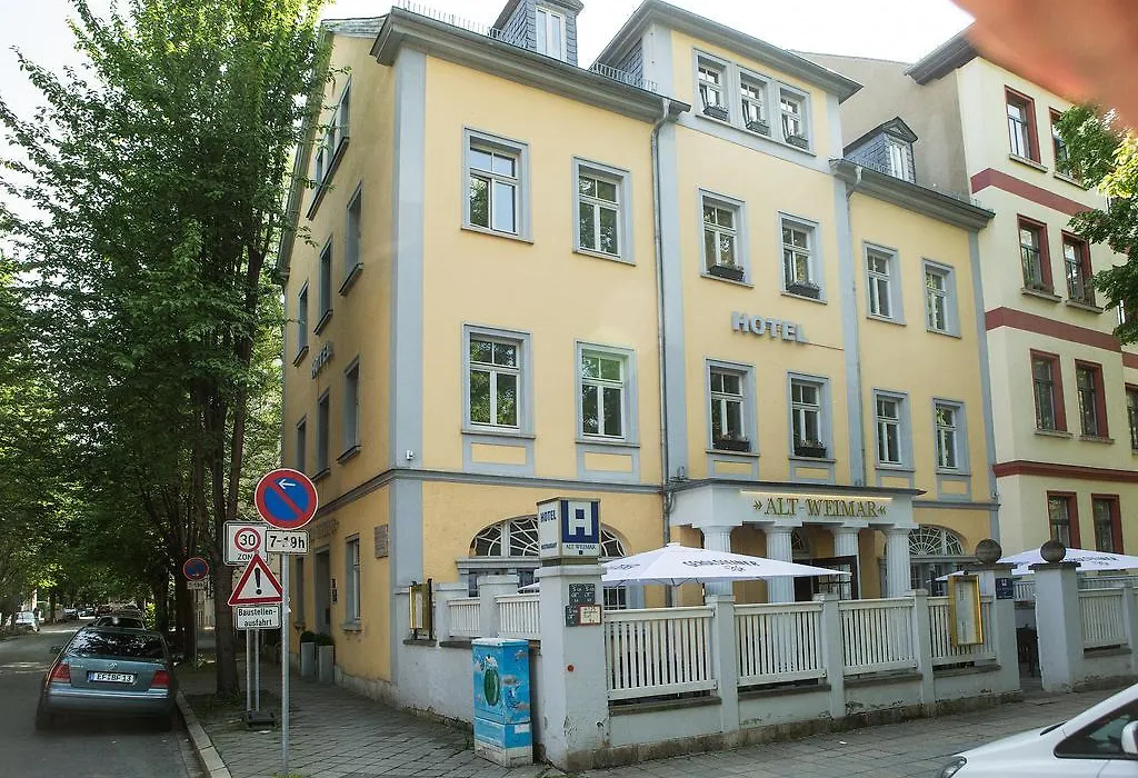 Hotel Alt-Weimar-1