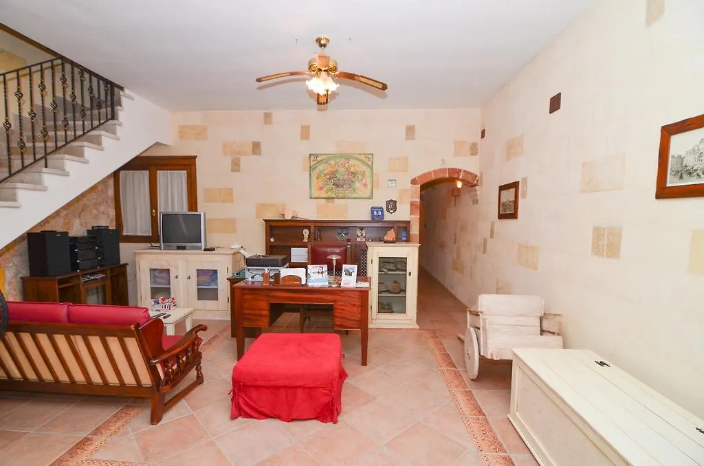 Bed And Breakfast Europa-1