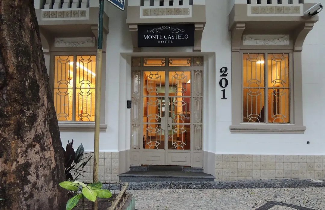 Hotel Monte Castelo-1