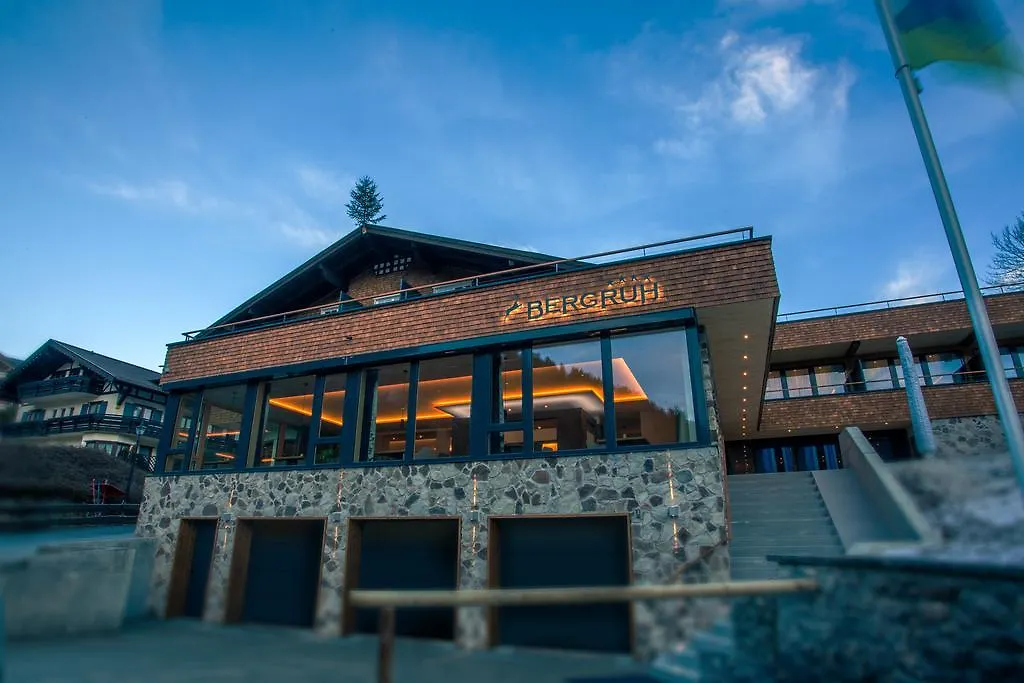 Hotel Bergruh-1