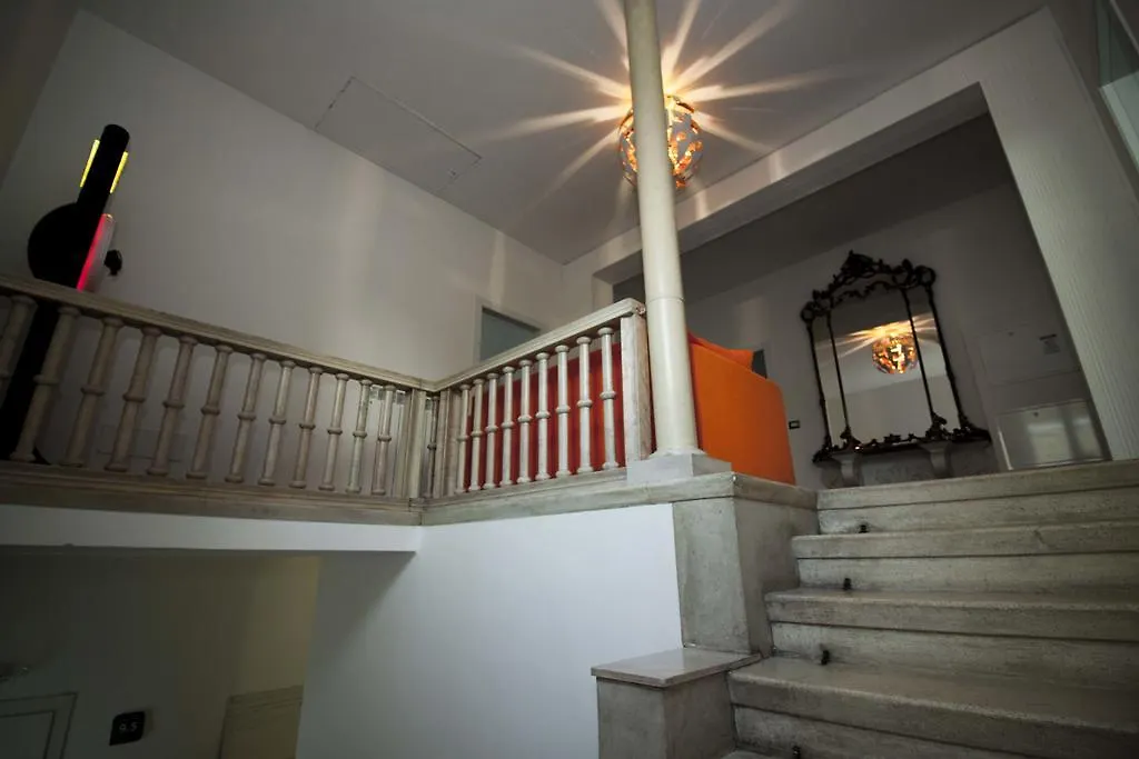 Green Bed Bergamo Guest House & Residence-1