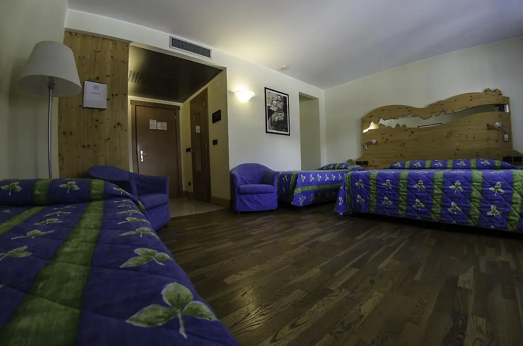 Hotel Rivè - Complesso Turistico Campo Smith-1
