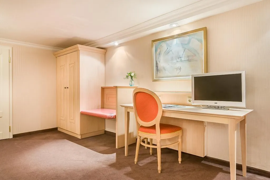 Hotel Kaiserworth Goslar-1