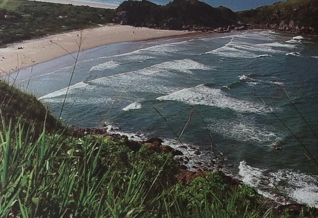 Pousada Villa Verde - Frente para a Praia do Farol-1
