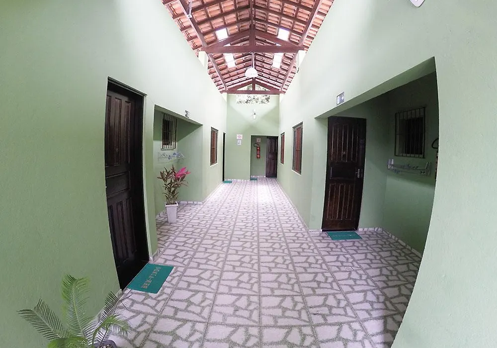 Pousada Casa Verde Ubatuba-1