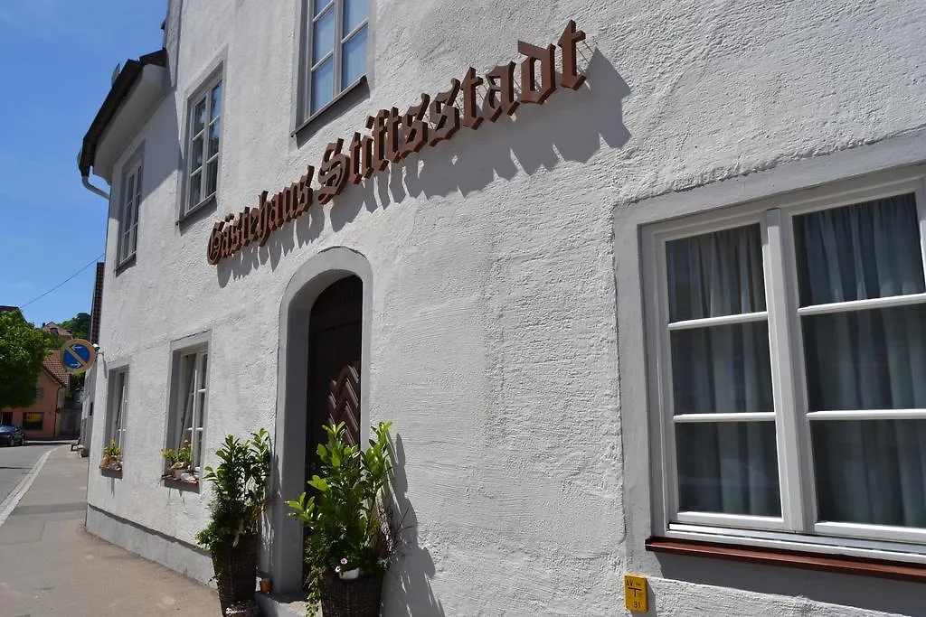 Gästehaus Stiftsstadt-1