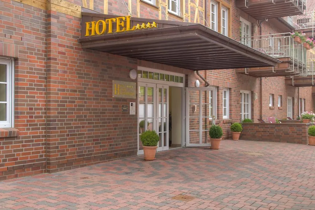 Hotel Hafen Hitzacker - Elbe-1