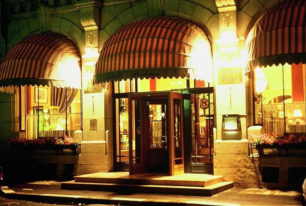 Hôtel Aletti Palace-1