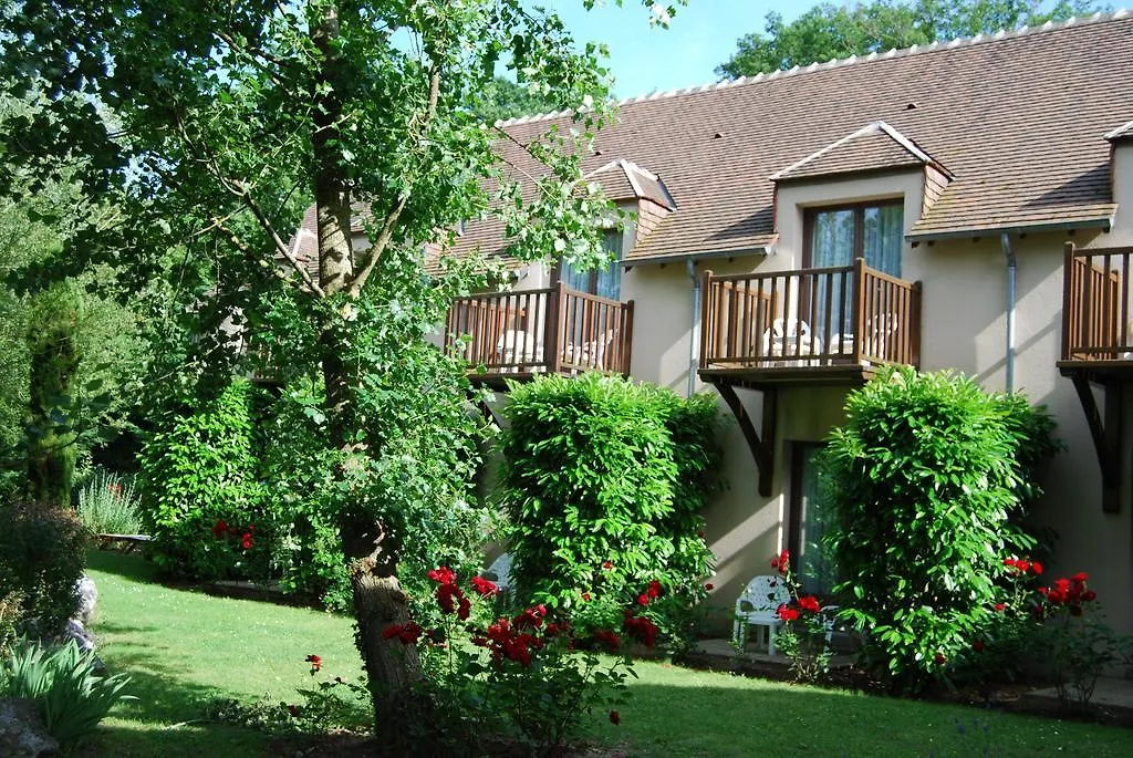 Domaine de L'Arbrelle-1