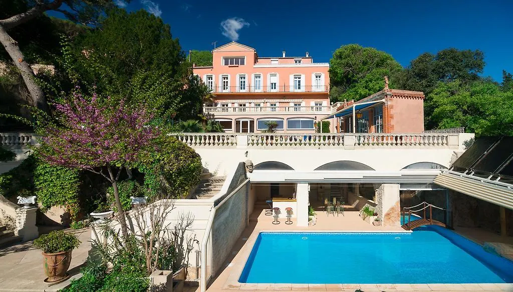 B&B Le Logis Du Mas-1