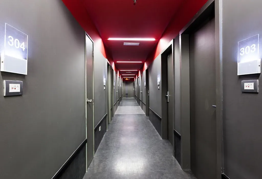 Tune Hotel Kuala Lumpur-1