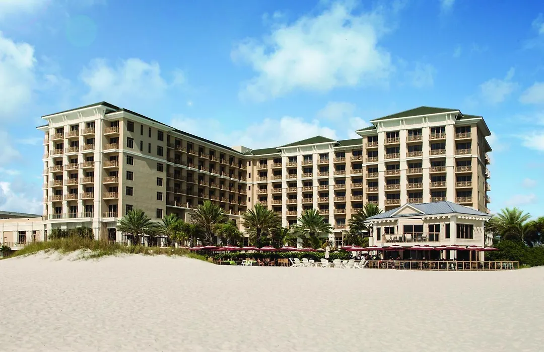 Sandpearl Resort Private Beach-1