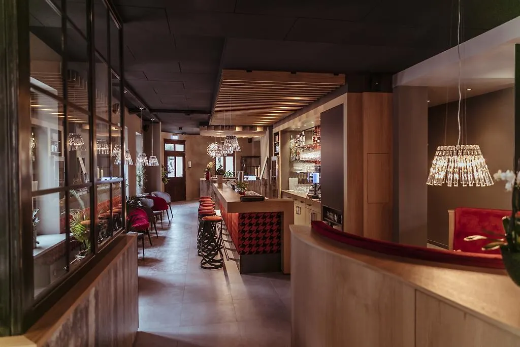 Alexxanders Hotel & Boardinghouse, Restaurant-1