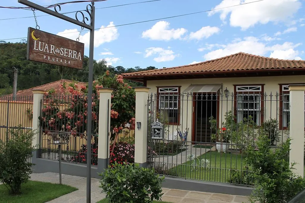 Pousada Luar Da Serra-1
