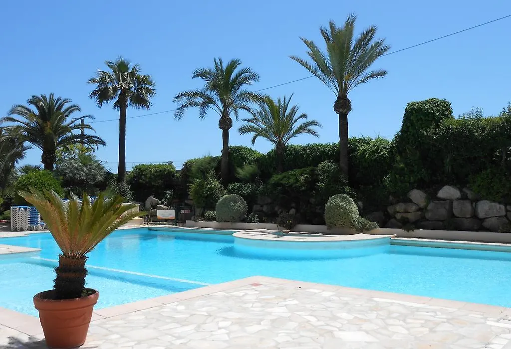 Residence Pierre & Vacances Cannes Verrerie-1