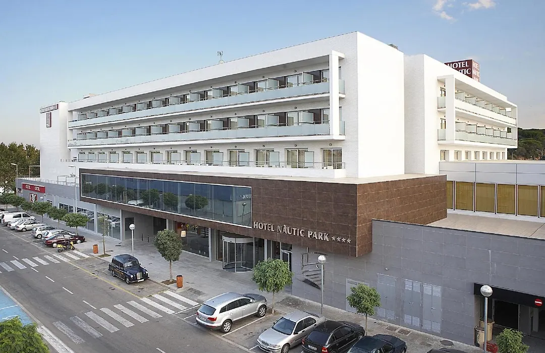 Rvhotels Nautic Park-1