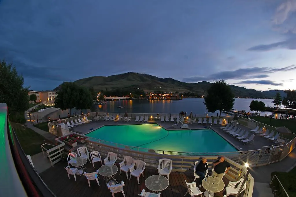 Campbell'S Resort On Lake Chelan-1