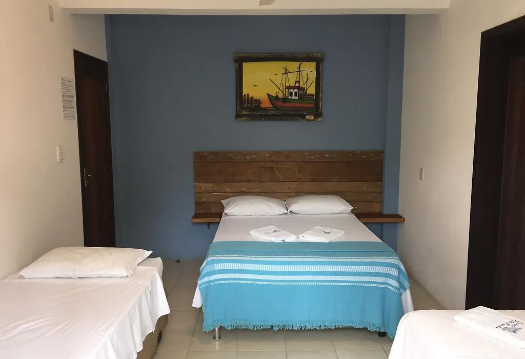 Pousada Villa Prainha-1