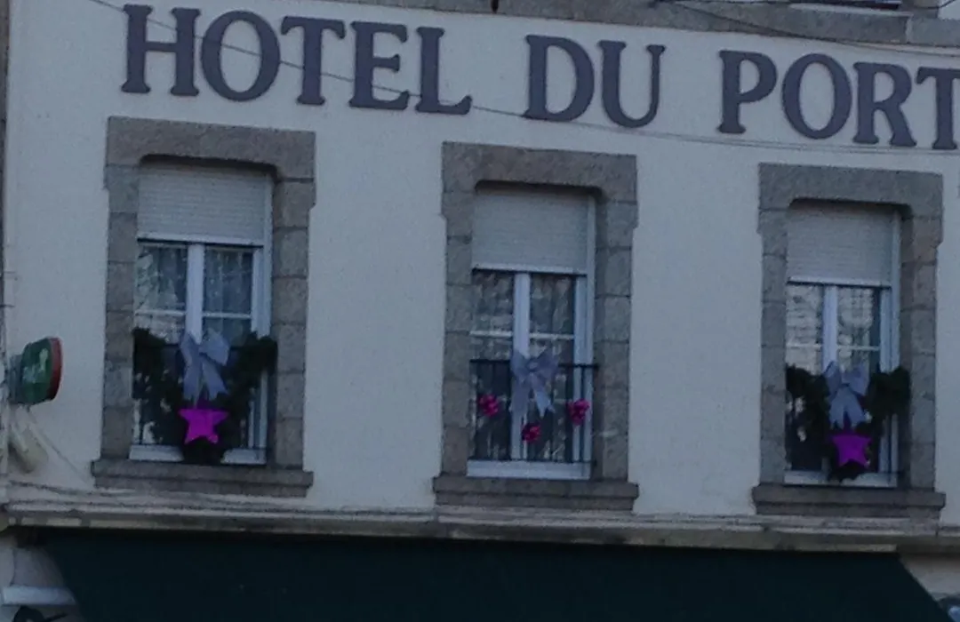 Hotel Du Port-1