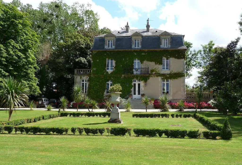 Manoir de la Marjolaine-1