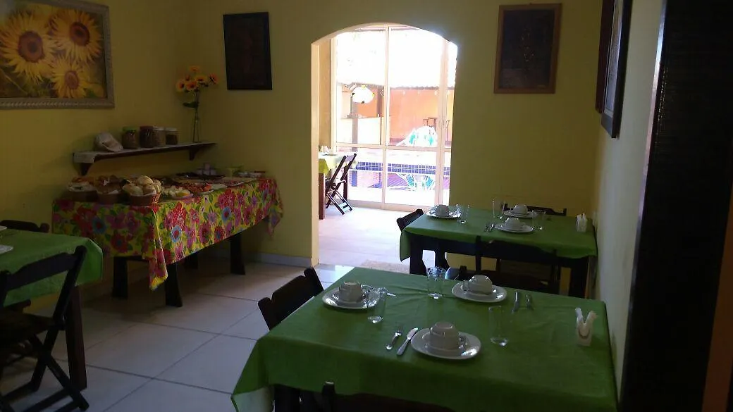 Pousada Villa Itália - Itaúna Saquarema-1