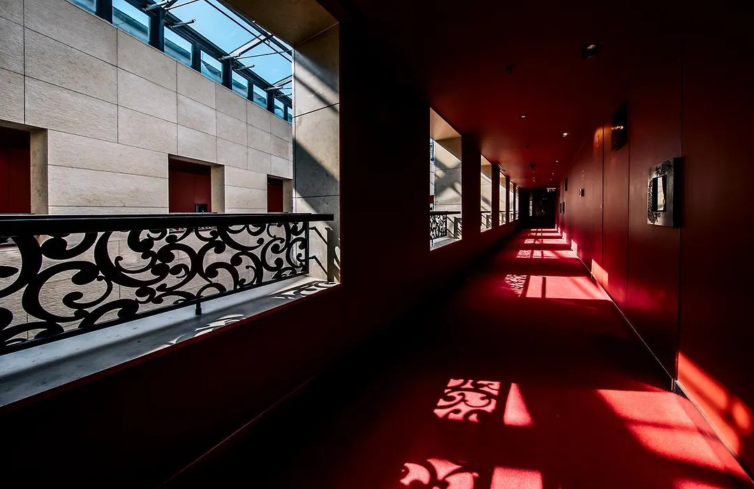 Buddha-Bar Hotel Budapest Klotild Palace-1