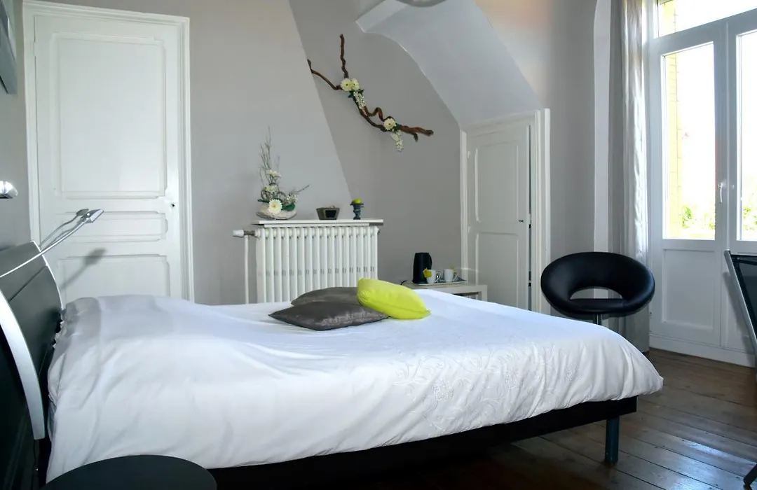Chambres D'Hotes L'Escale Malouine-1