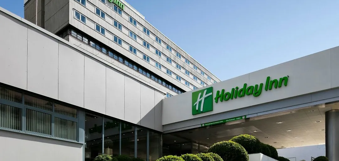 Holiday Inn Munich City Centre By Ihg-1