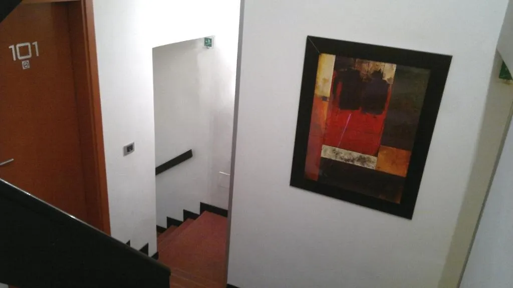 Hotel Al Santo-1