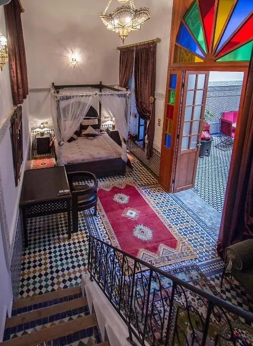Riad Naila & Suite-1