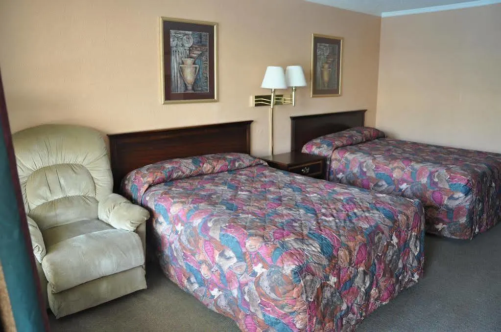 Heritage Inn Springdale-1