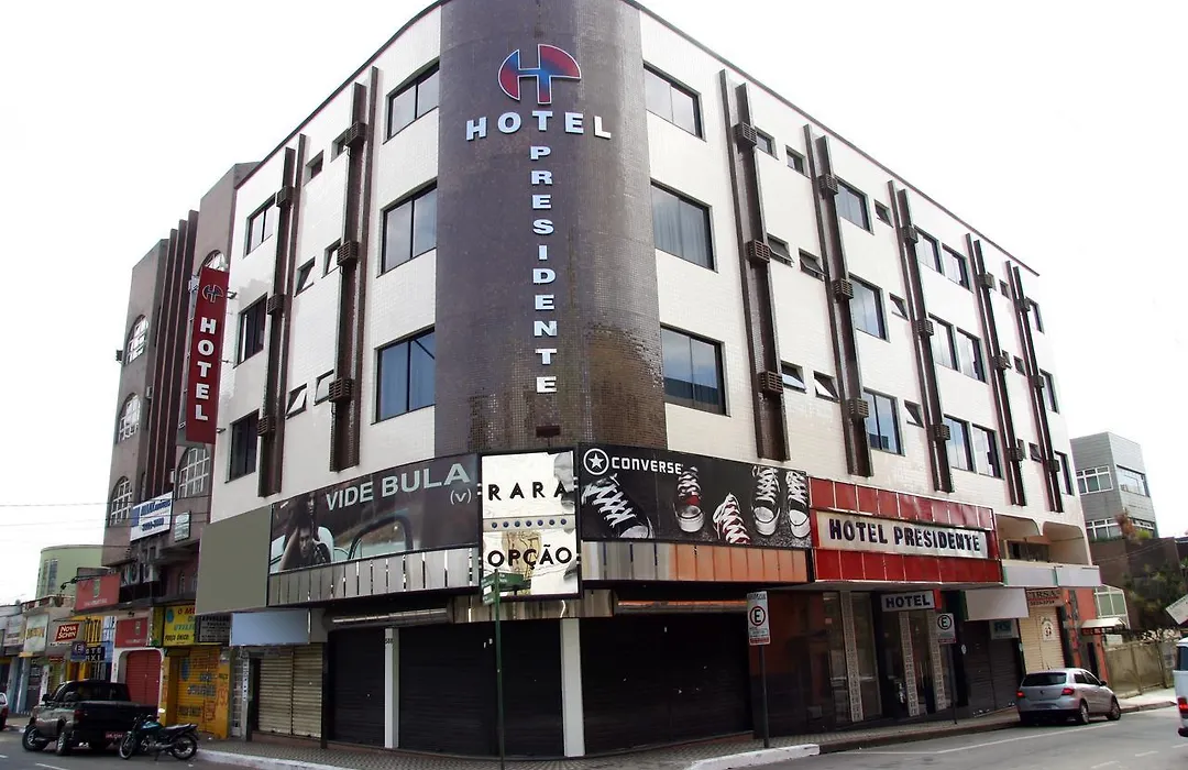 Hotel Presidente Ipatinga-1