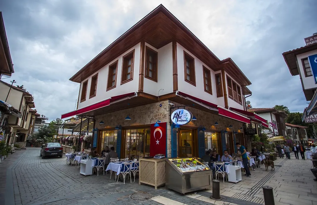 Kervan Hotel-1