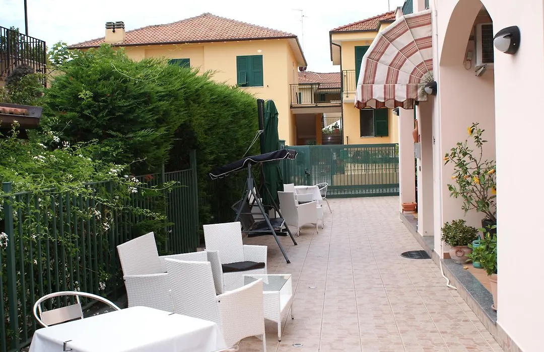 Hotel Residence Mirafiori-1