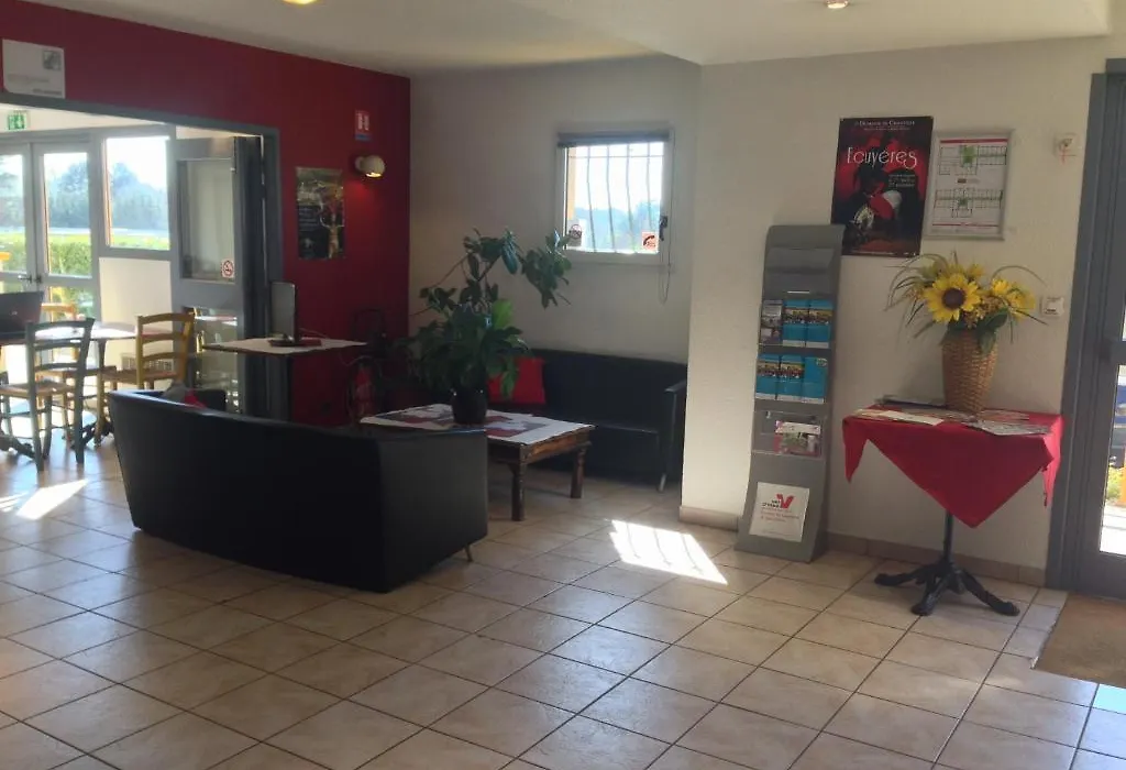 Hotel & Residence Sarcelles-1