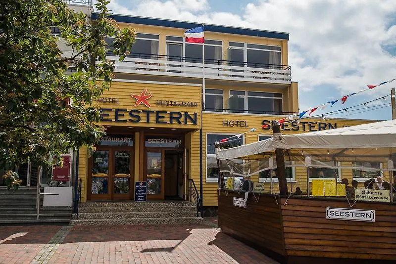 Hotel Restaurant Seestern-1