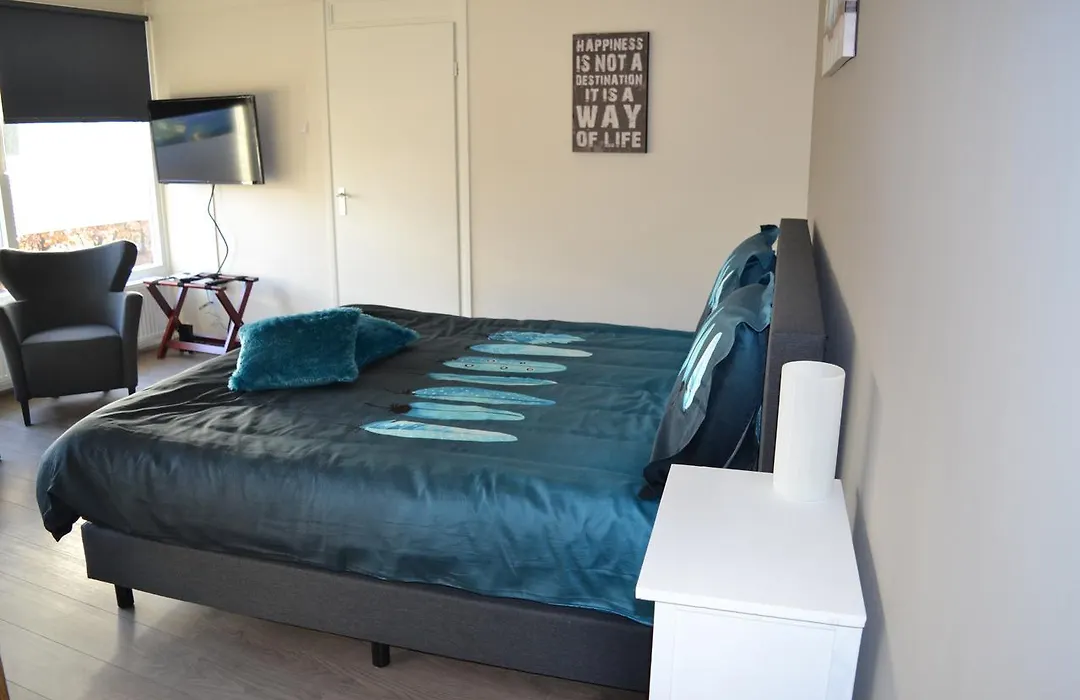 Bed And Breakfast Drachten-1