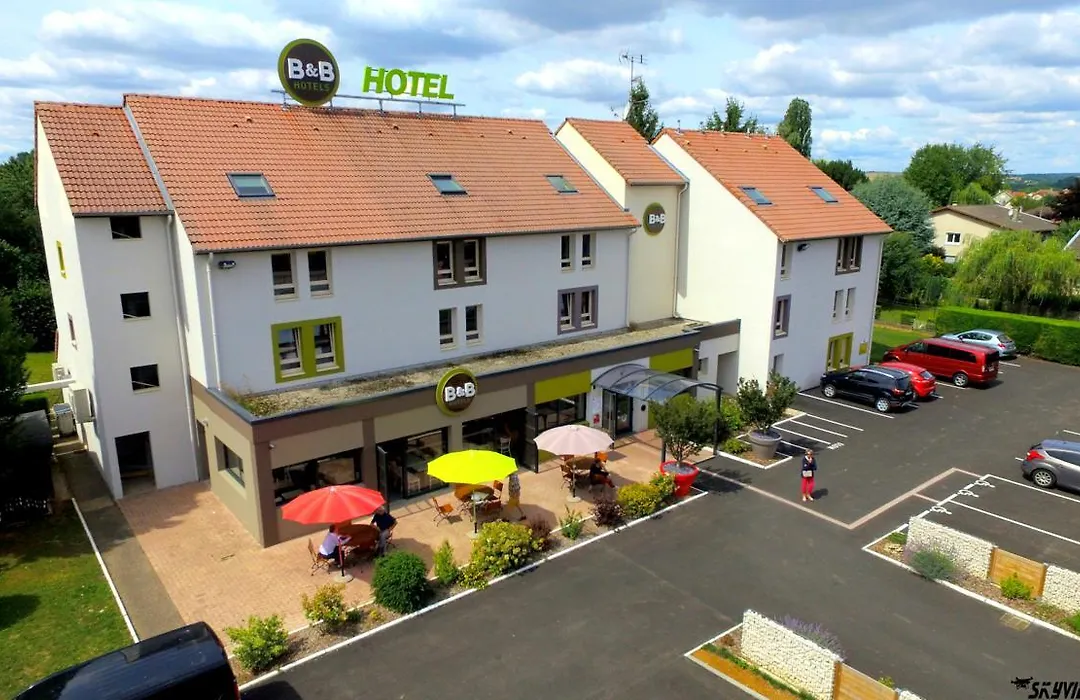 B&B Hotel Verdun Sud-1