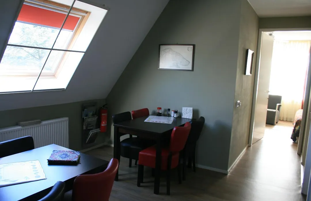 B&B 't Meulweegje-1