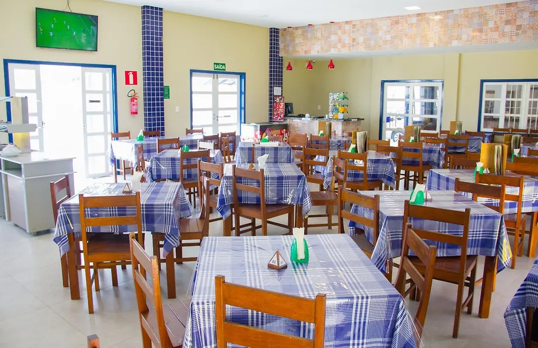 Hotel Diamantina em Guarapari-1